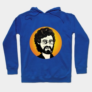 Terence McKenna art Hoodie